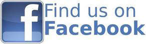 Find us on Facebook