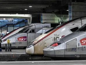 La ligne TGV Paris-Méditerranée ferme du samedi 9 au mardi 12 novembre 2024, pour des travaux de signalisation menés par SNCF Réseau.