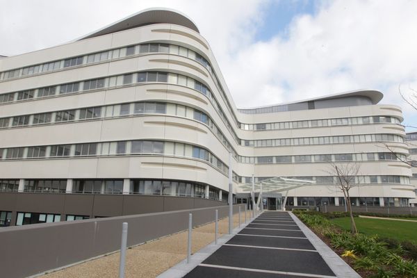 Plusieurs opérations ont dû être annulées à l'hôpital de Lorient