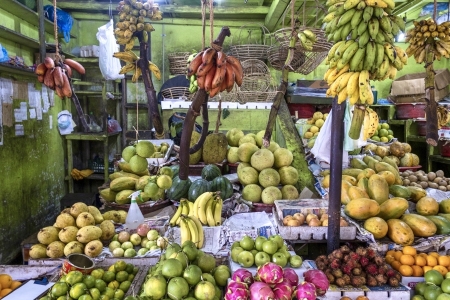 Fruit market