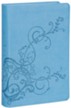 ESV Student Study Bible, TruTone, Sky Blue with Ivy Design