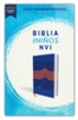 Biblia para Ninos NVI, Imit. Piel, Azul