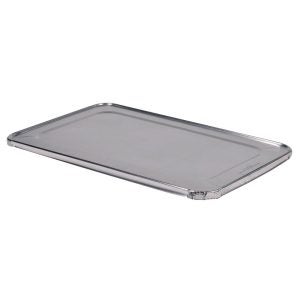 Foil Pan Lid | Raw Item