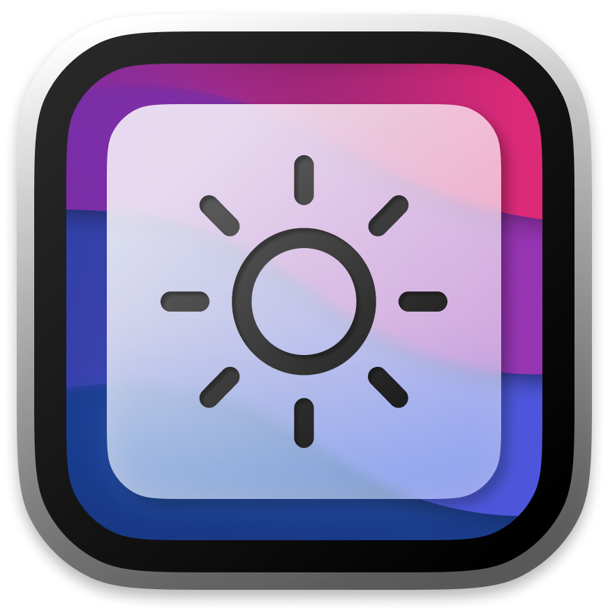 App icon