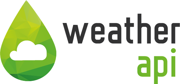 Weather data by WeatherAPI.com