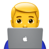 Technologist Emoji