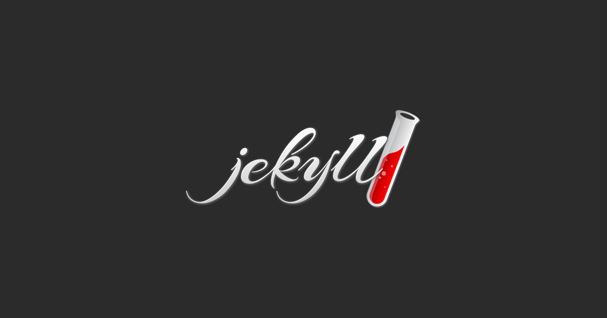 jekyll