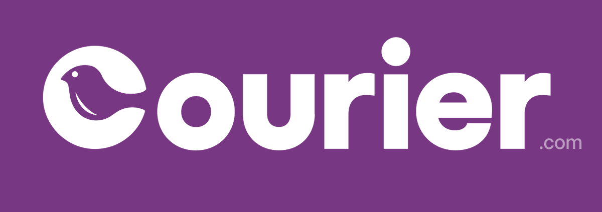 Courier logo