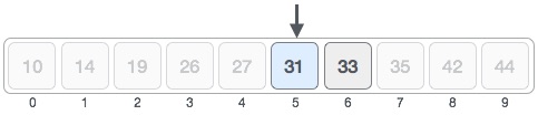 Binary Search5