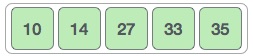 Bubble Sort11