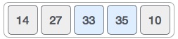 Bubble Sort5