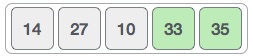 Bubble Sort9