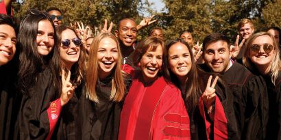 USC Commencement