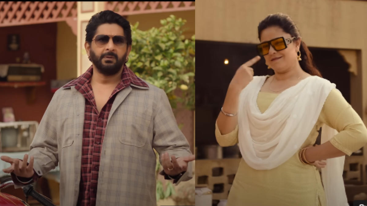 Bandaa Singh Chaudhary – Dil Mureeda Song Lyrics starring Arshad Warsi, Meher Vij