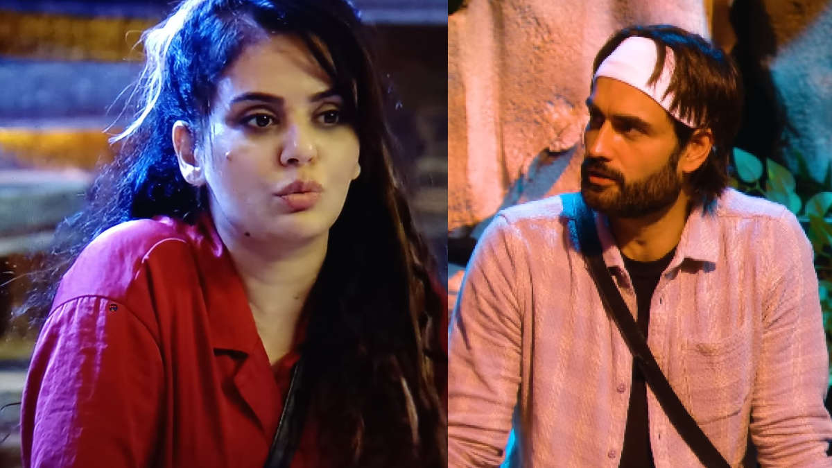 Bigg Boss 18 Promo: Sara Arfeen Khan gets aggressive and screams at Vivian Dsena