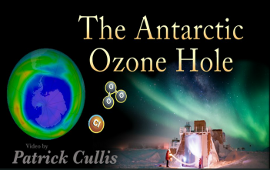 Ozone hole video