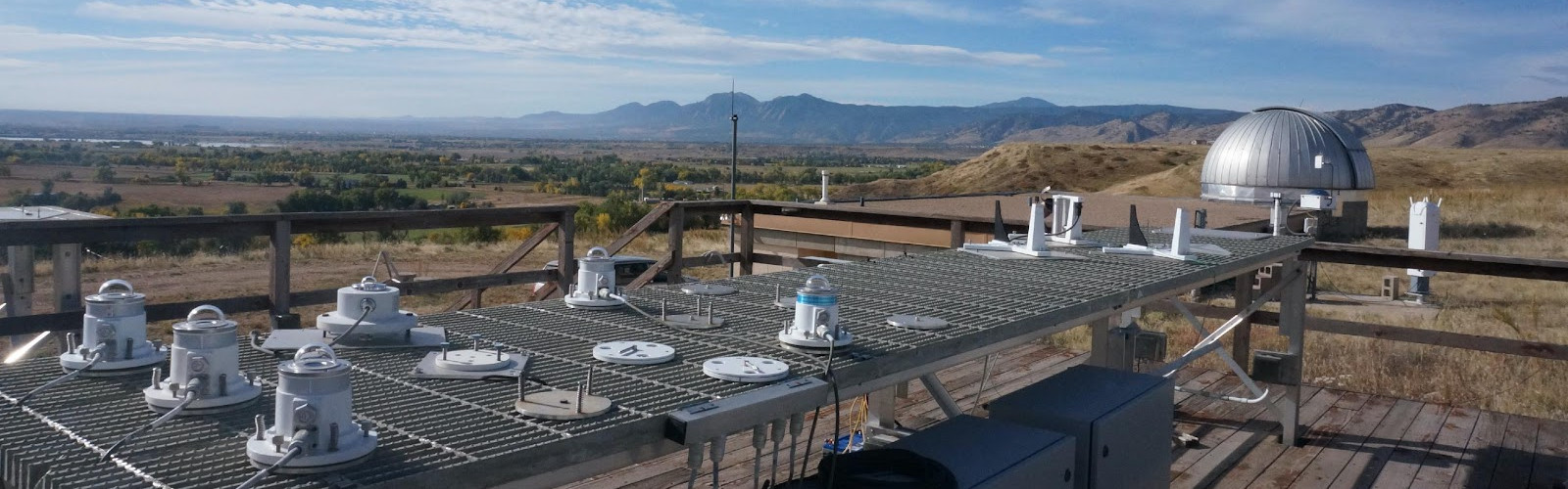 Table Mountain test facility