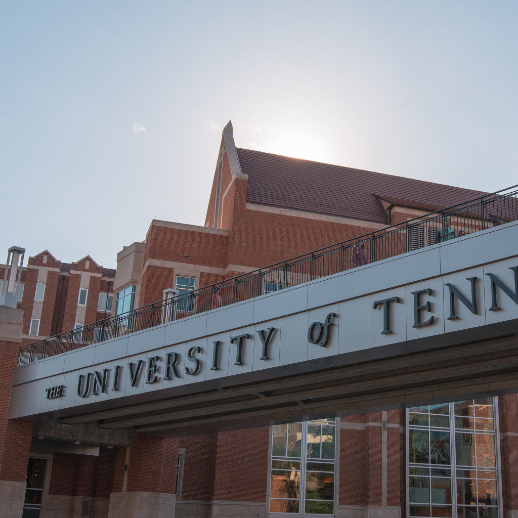 UT Walkway