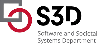 Software and Societal Systems Department