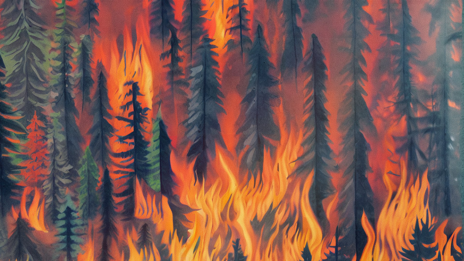 New research shows where wildfire mitigation can be highly cost effective