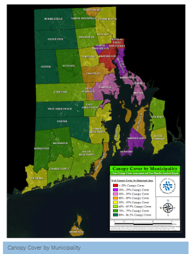 natural environmental data