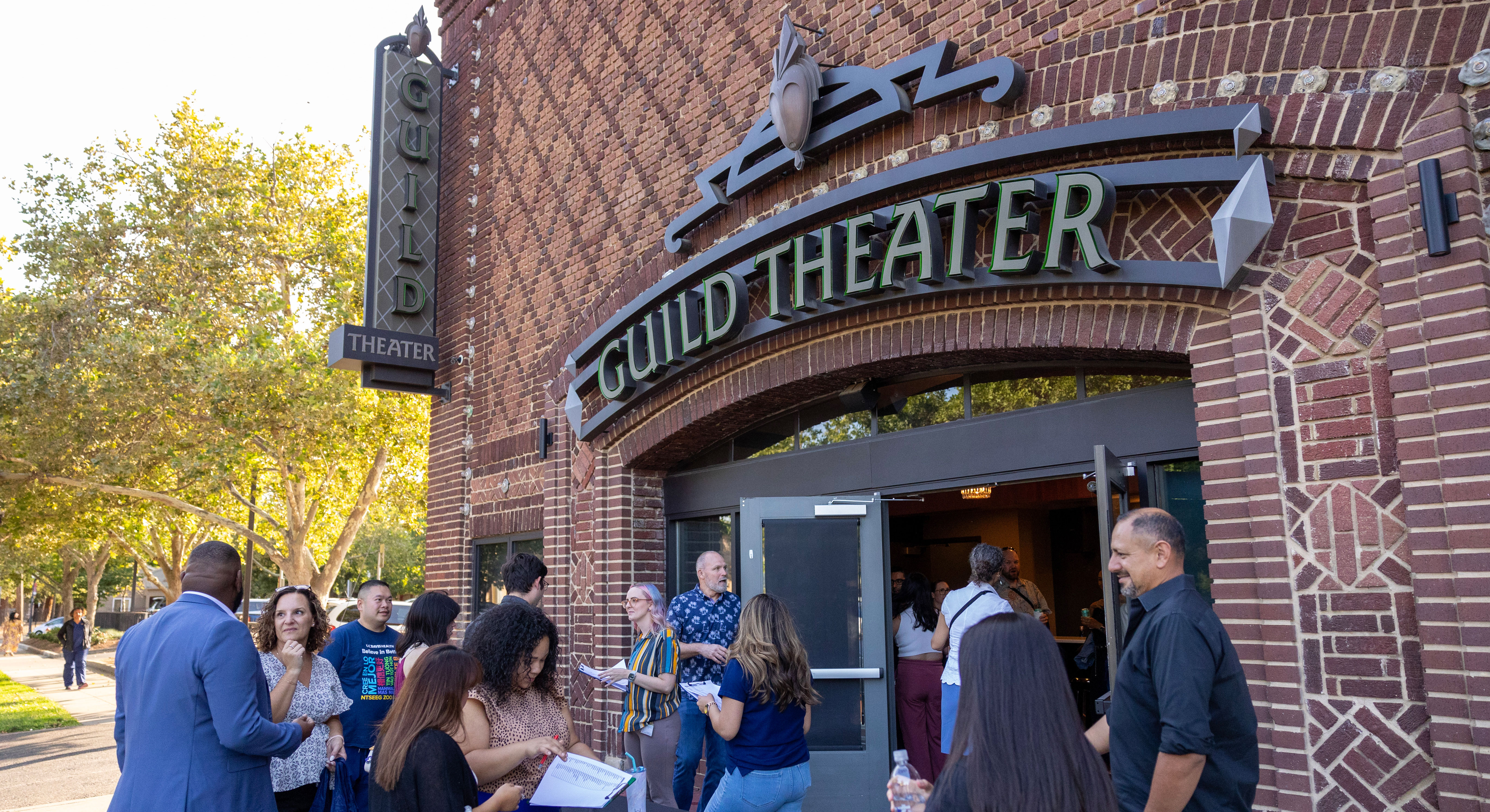 Documentary Premiere at Guild Theater