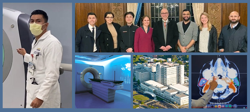 Radiation Oncology residency training program