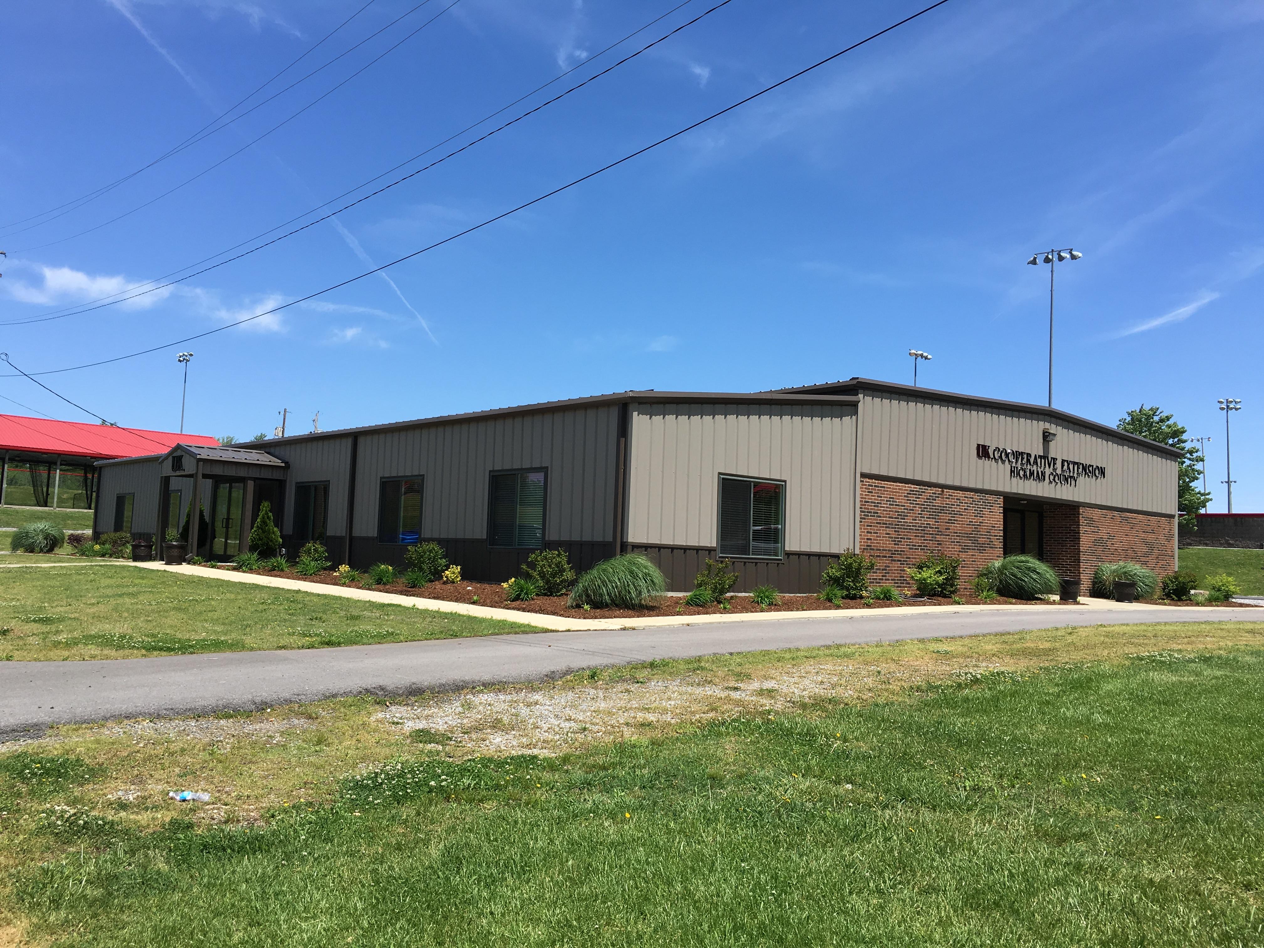 Hickman County Office Building