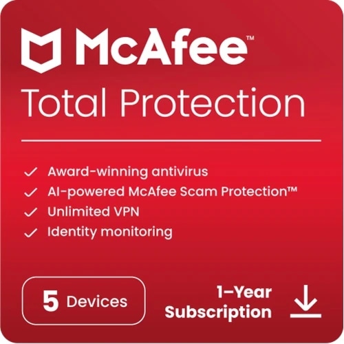 McAfee Total Protection