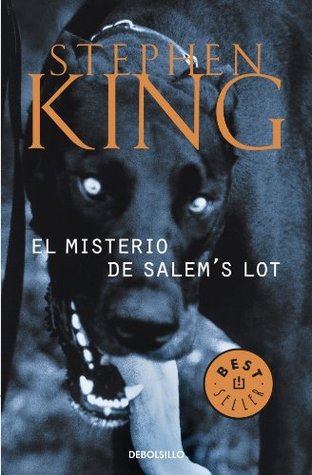 El misterio de Salem's Lot by Stephen        King