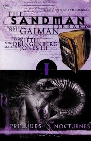 Preludes & Nocturnes (The Sandman, #1)