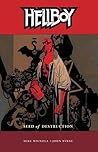 Hellboy, Vol. 1 by Mike Mignola