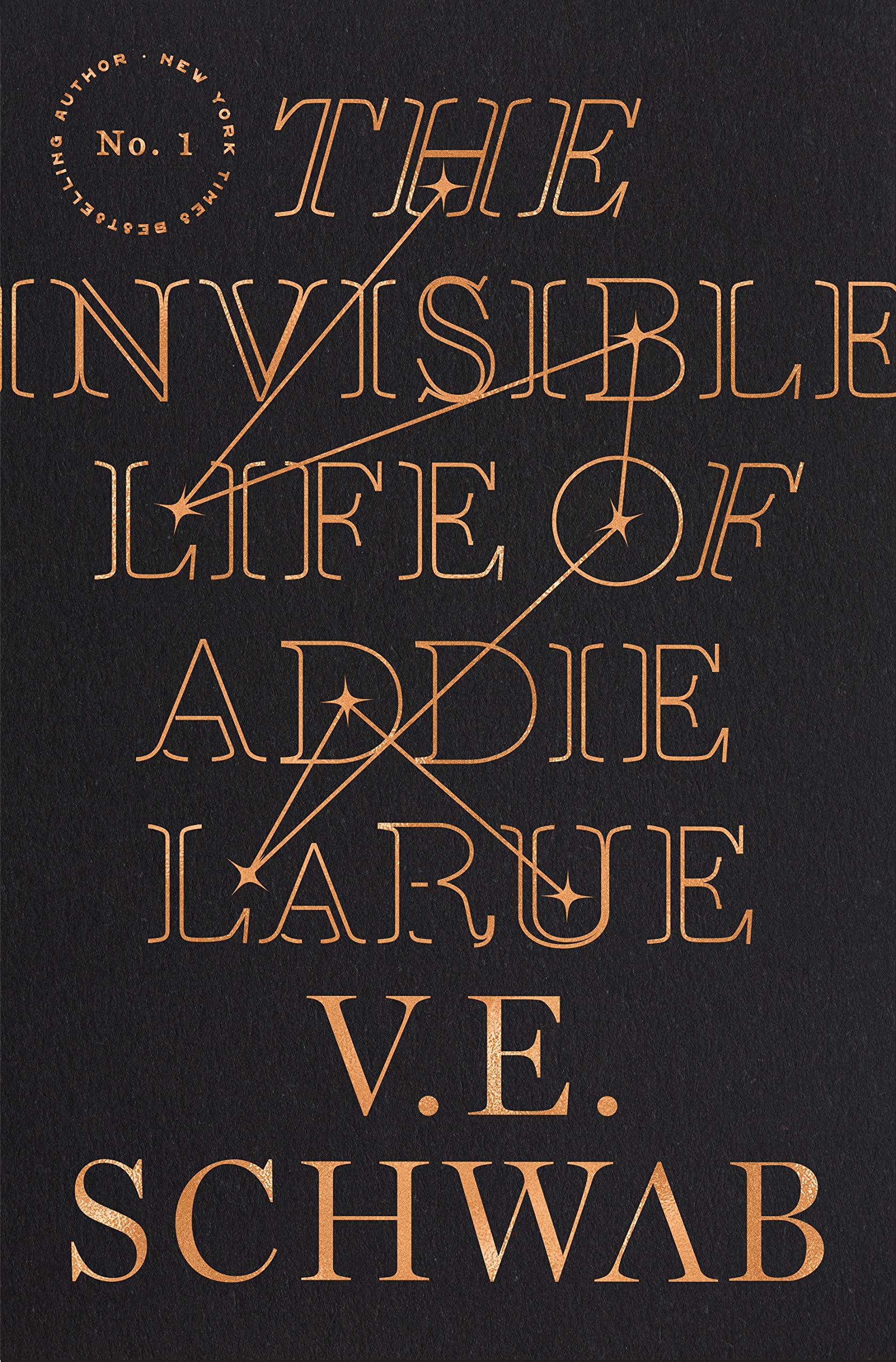 The Invisible Life of Addie LaRue