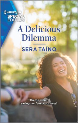 A Delicious Dilemma (The Navarros Book 1)