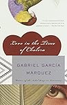 Love in the Time of Cholera by Gabriel García Márquez