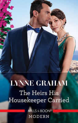 The Heirs His Housekeeper Carried (The Stefanos Legacy Book 2)