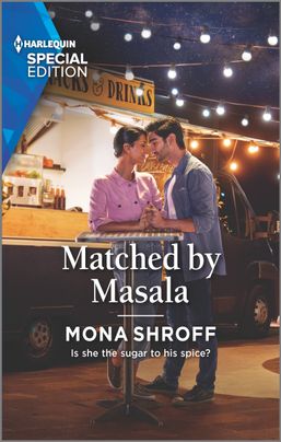 Matched by Masala (Once Upon a Wedding Book 2)