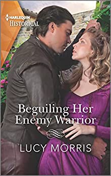 Beguiling Her Enemy Warrior (Shieldmaiden Sisters, #3)