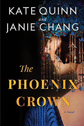 The Phoenix Crown by Kate Quinn