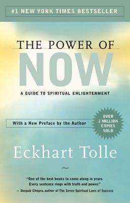 The Power of Now by Eckhart Tolle