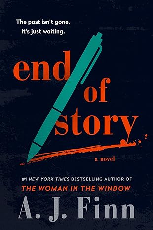 End of Story by A.J. Finn