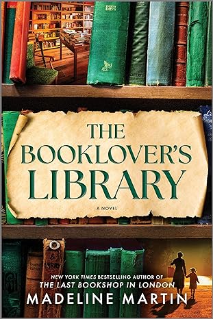 The Booklover's Library by Madeline  Martin