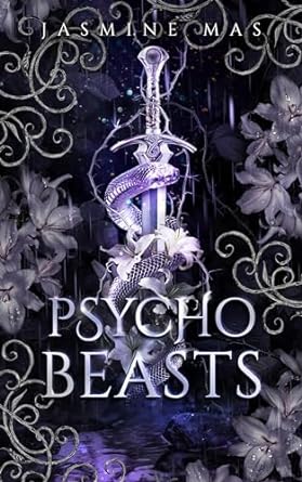 Psycho Beasts (Cruel Shifterverse, #3)