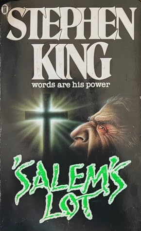 ’Salem’s Lot by Stephen        King