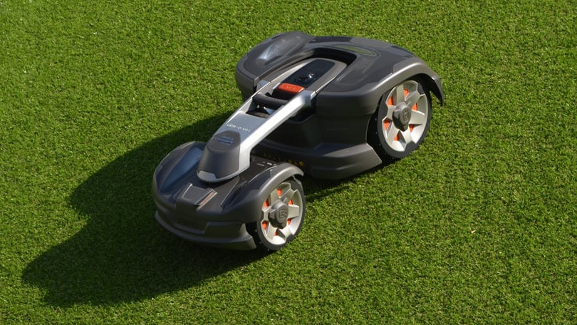 Husqvarna Automower 435X AWD robotic mower