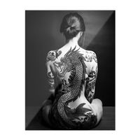 Transformez votre intérieur avec le tableau design noir et blanc femme asiatique tatouée de MON TABLEAU DÉCO, une œuvre captivante qui allie élégance et caractère pour sublimer vos murs et refléter votre personnalité.

Développé sur verre acrylique, aluminium ou papier photo ©

💶 15 € - 205 €