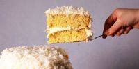 This Coconut Cake Will Disappear In Seconds