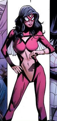 Spiderwoman