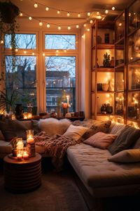 Discover tips and inspiration to transform your space into a cozy home oasis, where warmth meets style and comfort reigns supreme