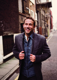 Charlie Hunnam